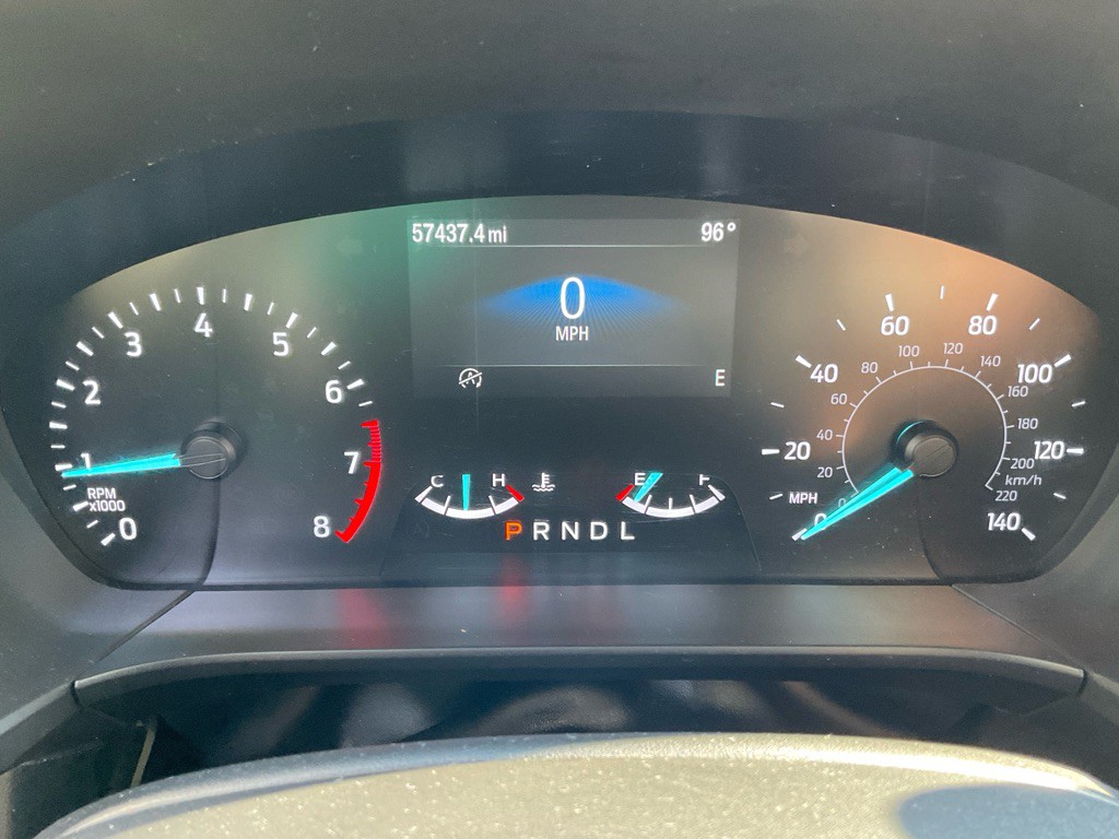 2020 Ford Escape Image 25
