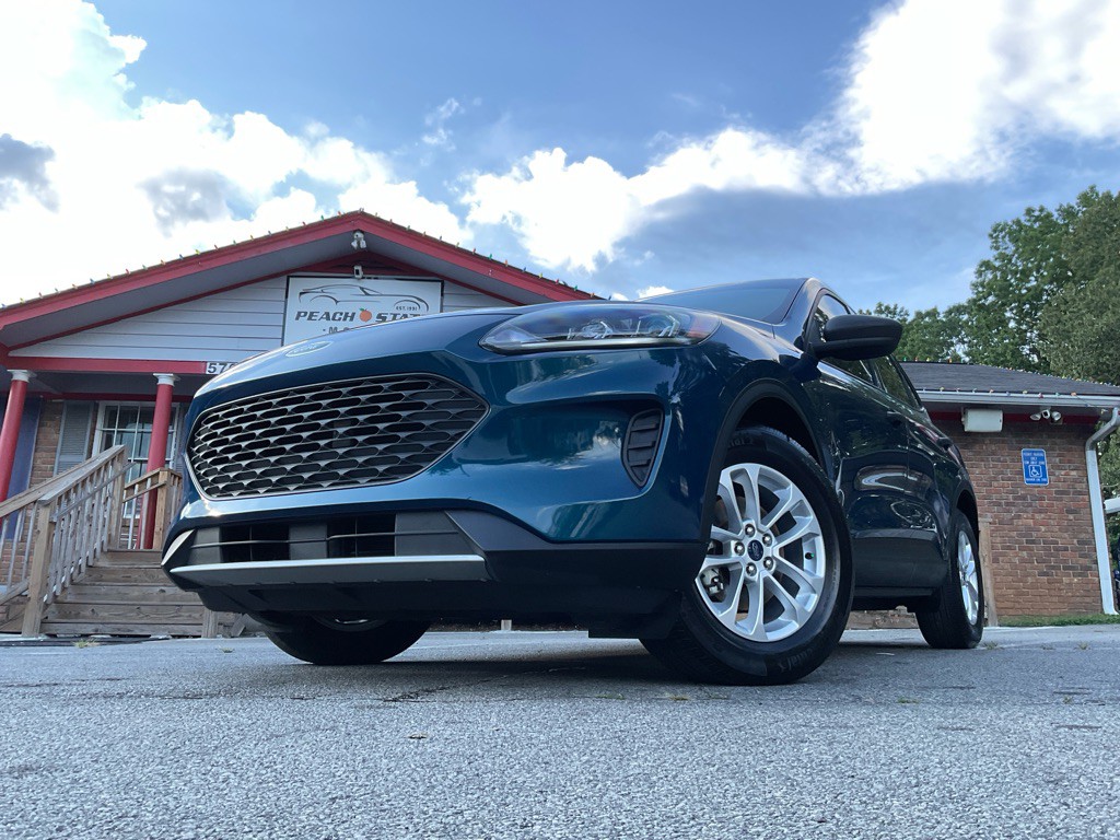 2020 Ford Escape Image 42