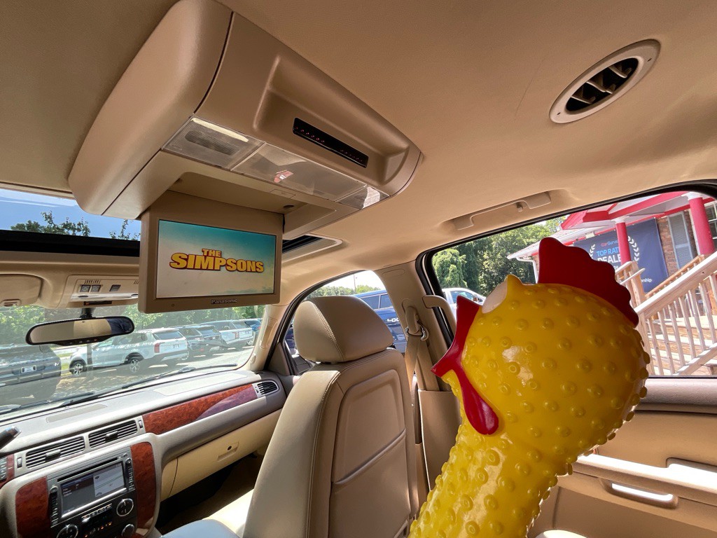 2014 Chevrolet Suburban Image 37