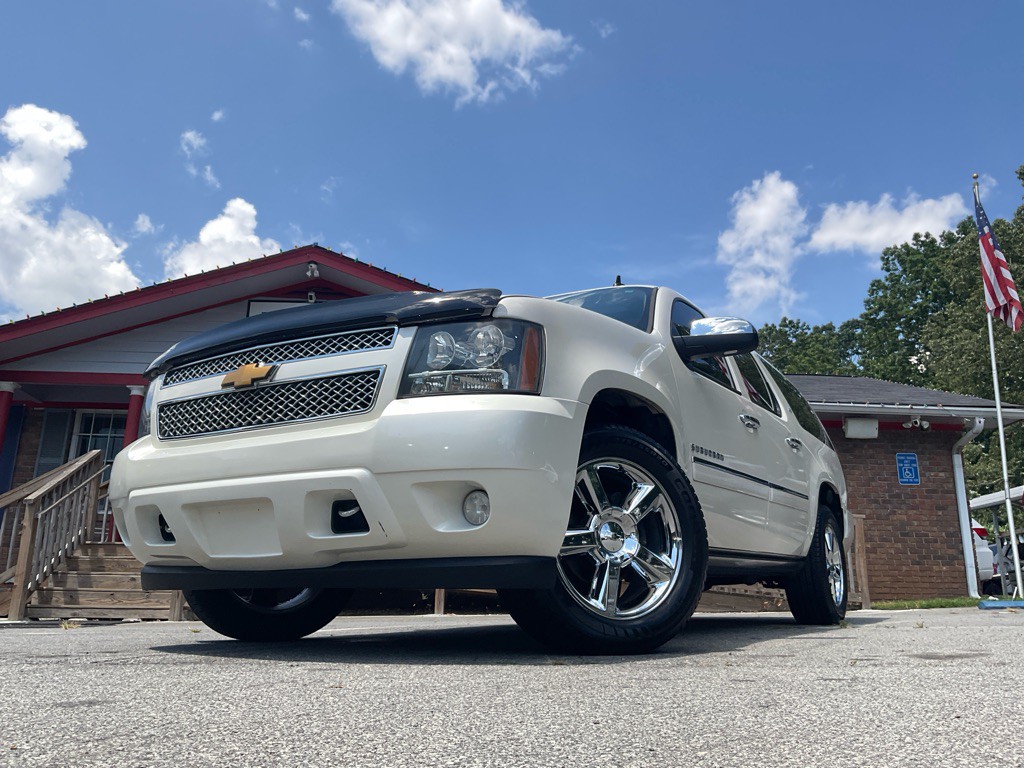 2014 Chevrolet Suburban Image 51