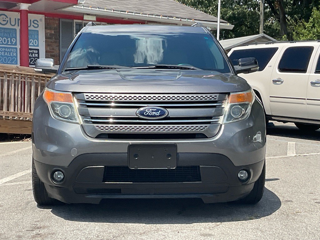 2014 Ford Explorer Image 2