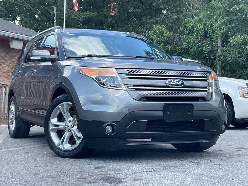 2014 Ford Explorer Image 3