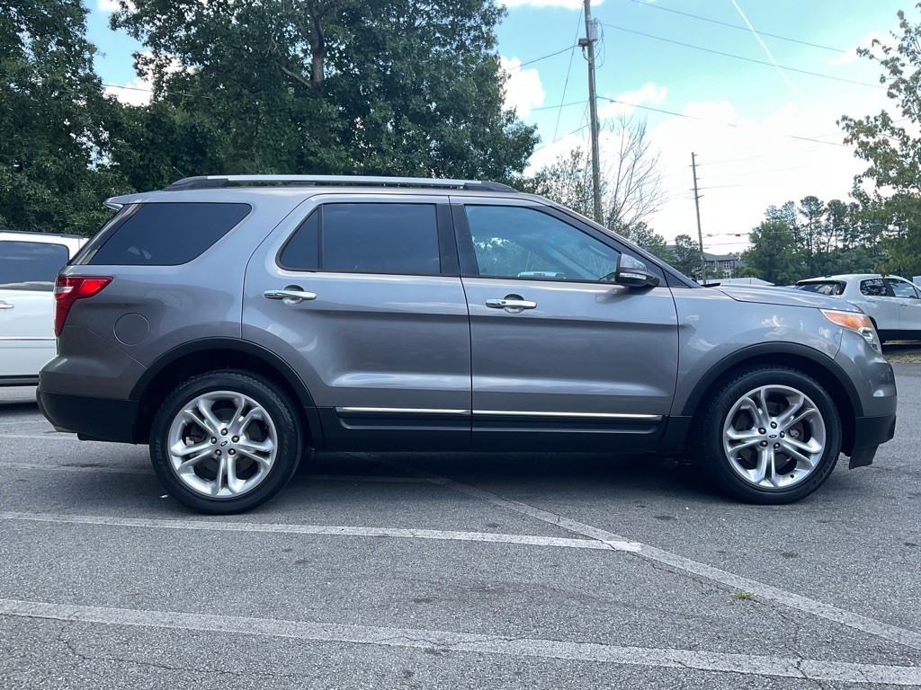 2014 Ford Explorer Image 4