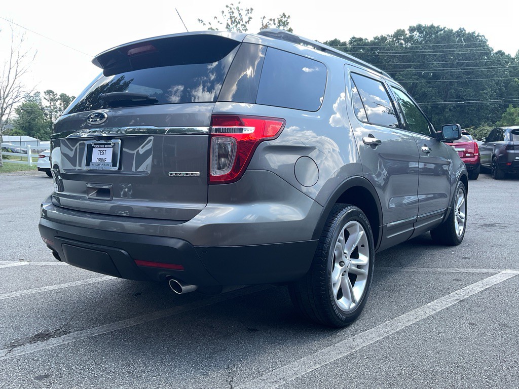 2014 Ford Explorer Image 5