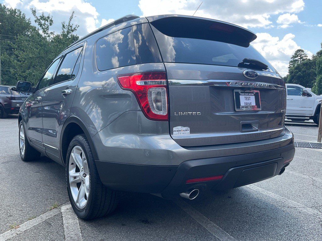 2014 Ford Explorer Image 7
