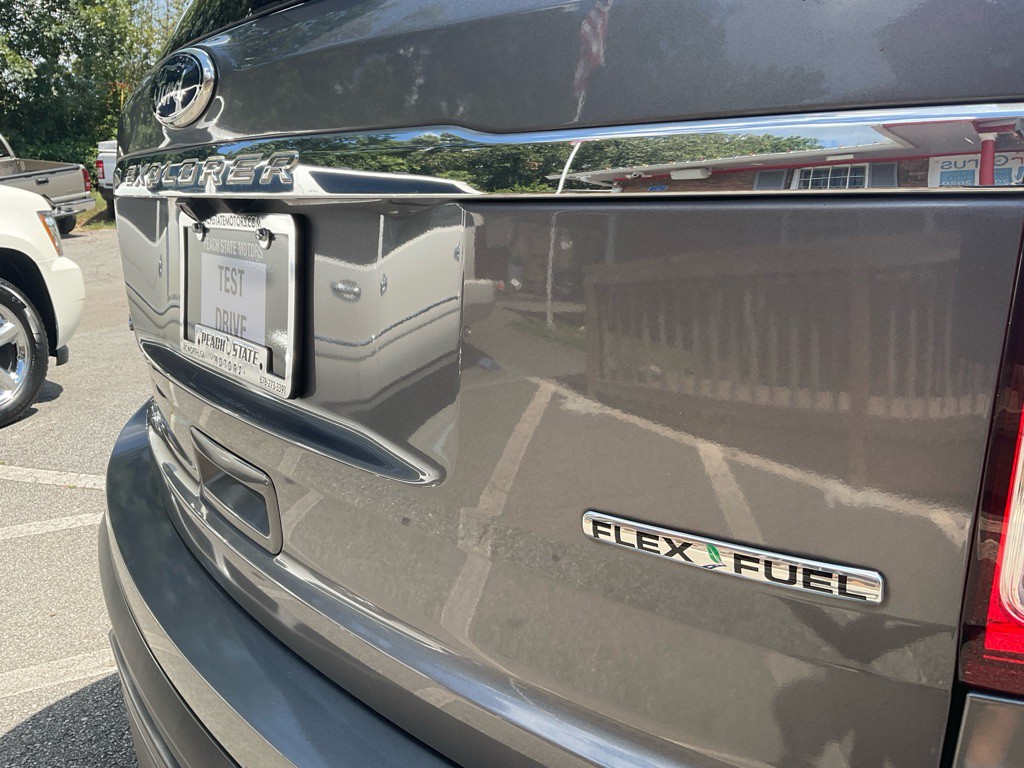 2014 Ford Explorer Image 10