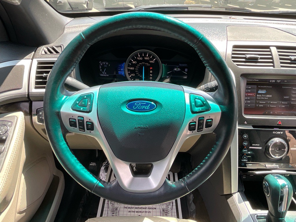 2014 Ford Explorer Image 23