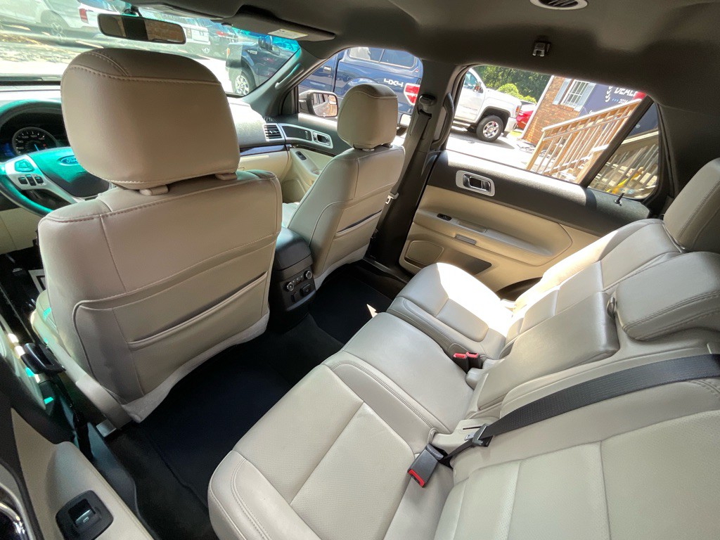 2014 Ford Explorer Image 29