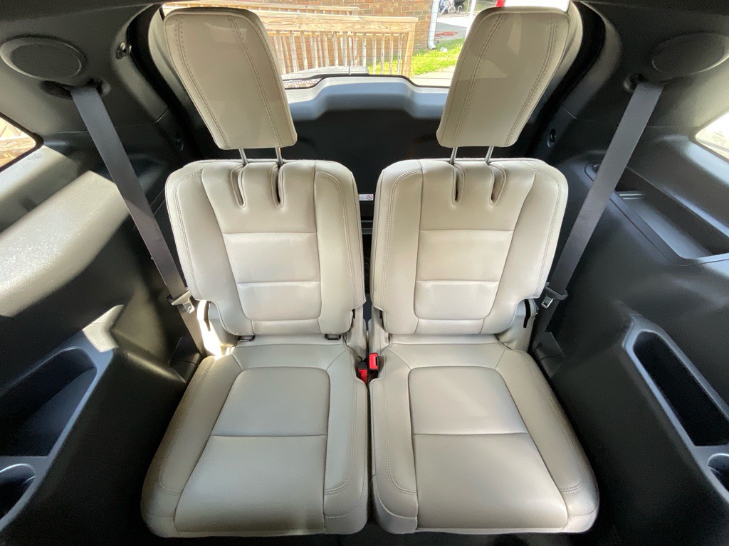 2014 Ford Explorer Image 36