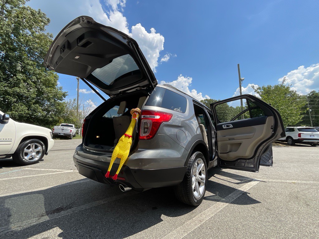 2014 Ford Explorer Image 37