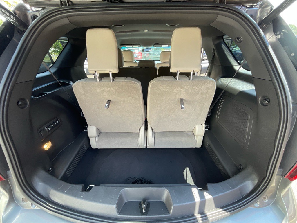 2014 Ford Explorer Image 39