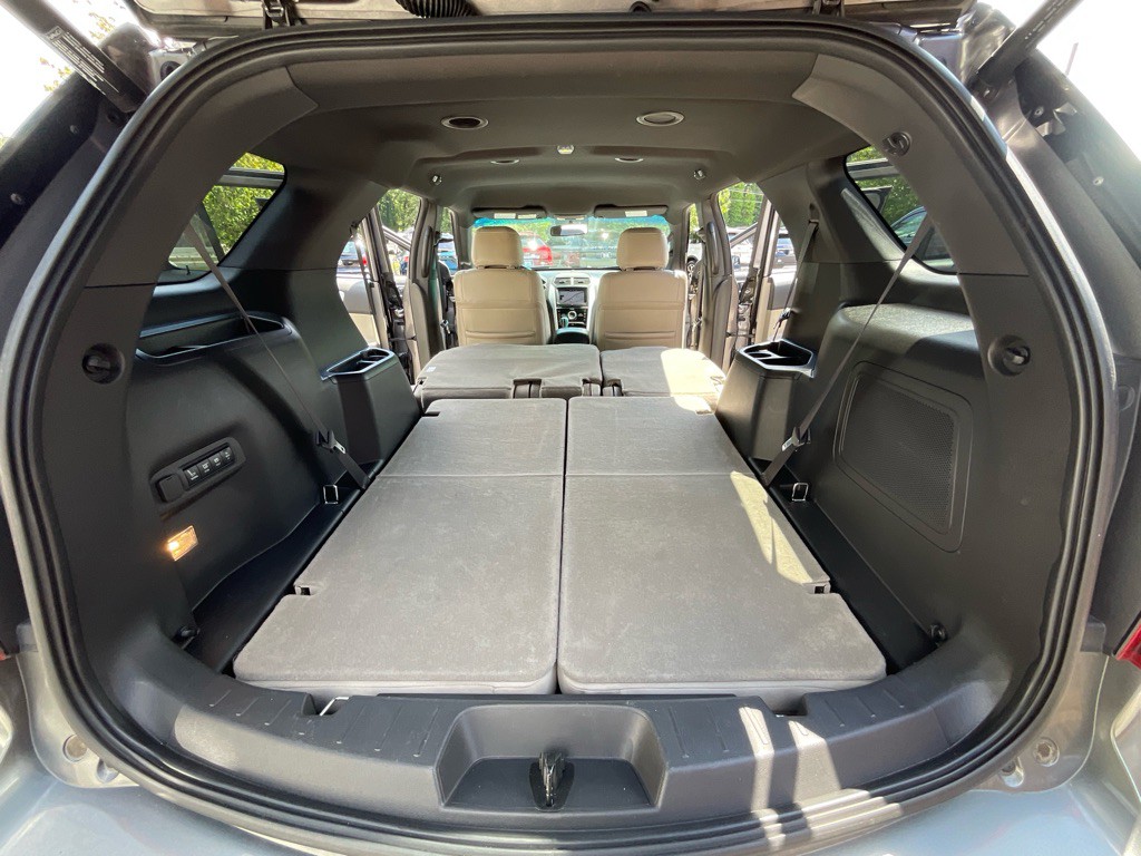 2014 Ford Explorer Image 41