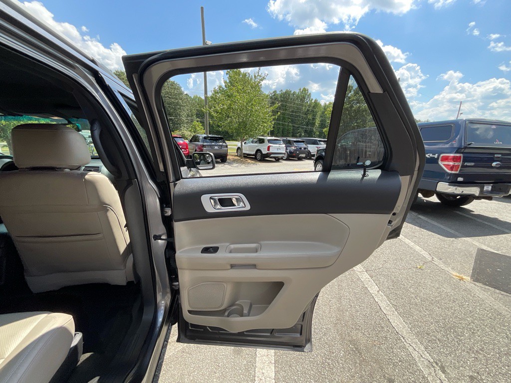 2014 Ford Explorer Image 49
