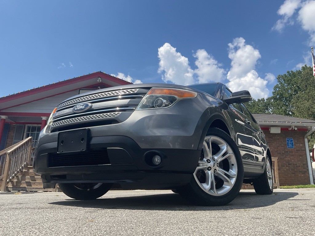2014 Ford Explorer Image 50