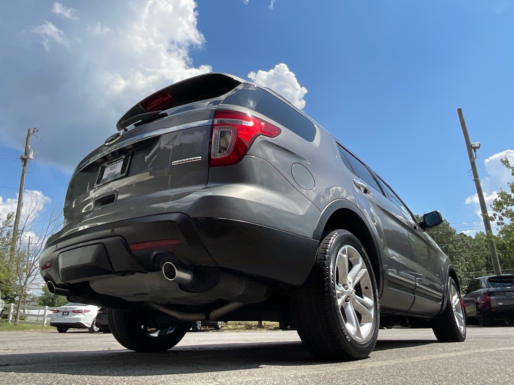2014 Ford Explorer Image 51