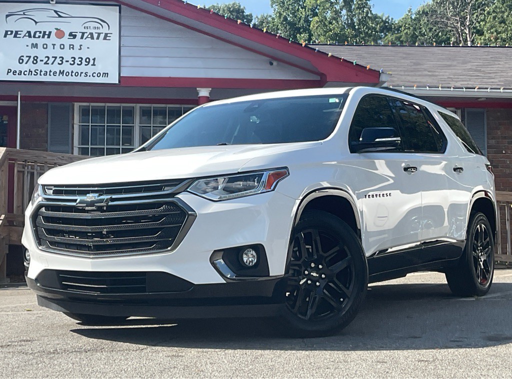 2019 Chevrolet Traverse Image 1