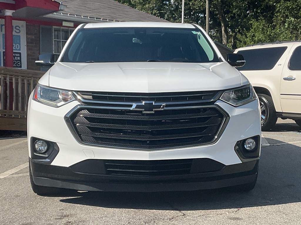 2019 Chevrolet Traverse Image 2