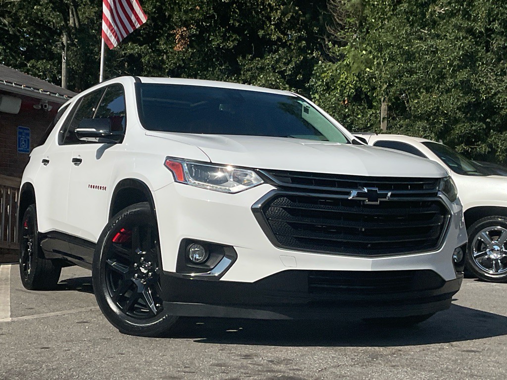 2019 Chevrolet Traverse Image 3