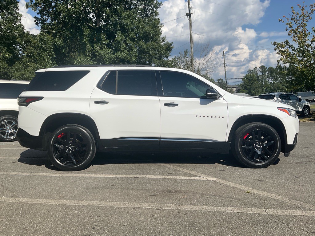 2019 Chevrolet Traverse Image 4