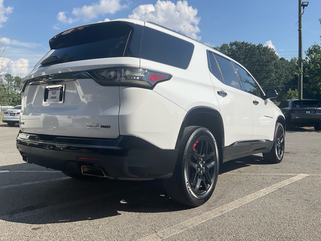 2019 Chevrolet Traverse Image 5