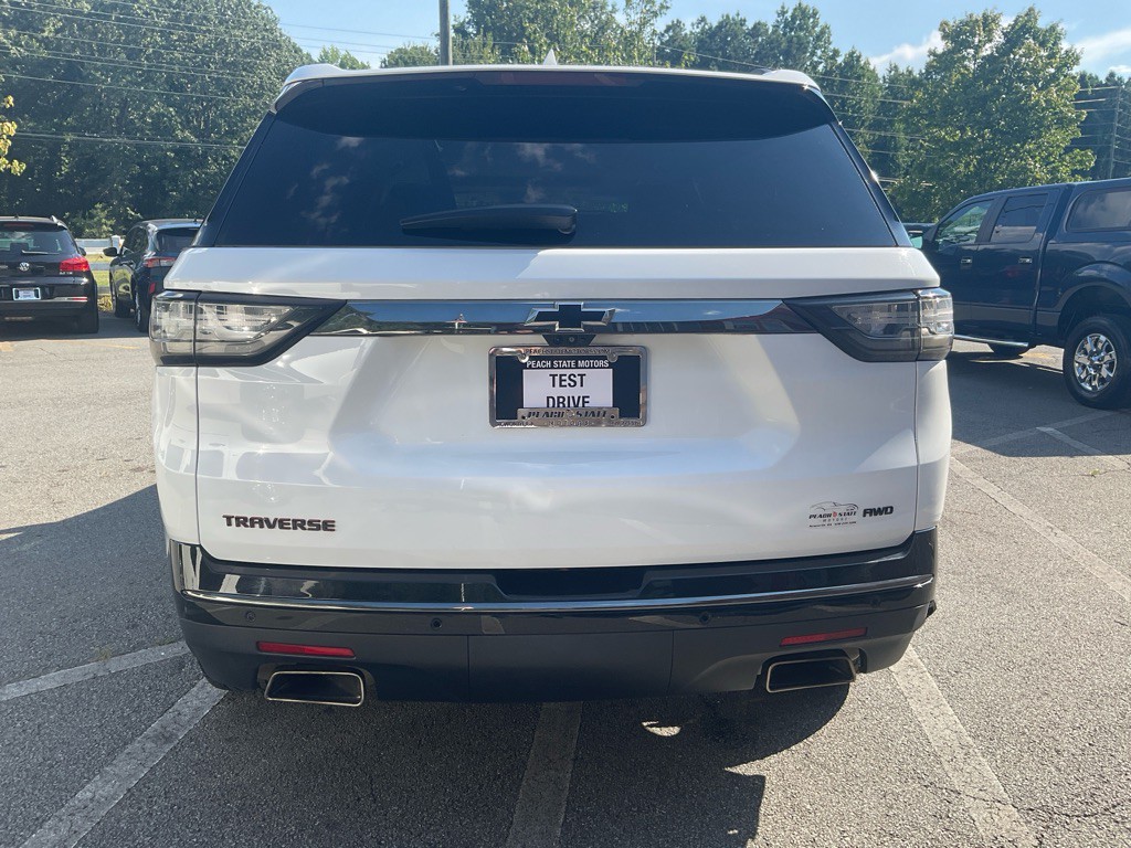 2019 Chevrolet Traverse Image 6