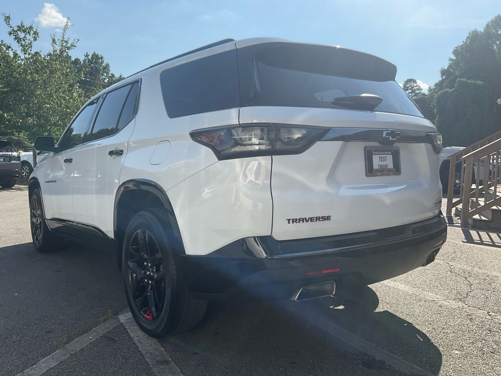 2019 Chevrolet Traverse Image 7