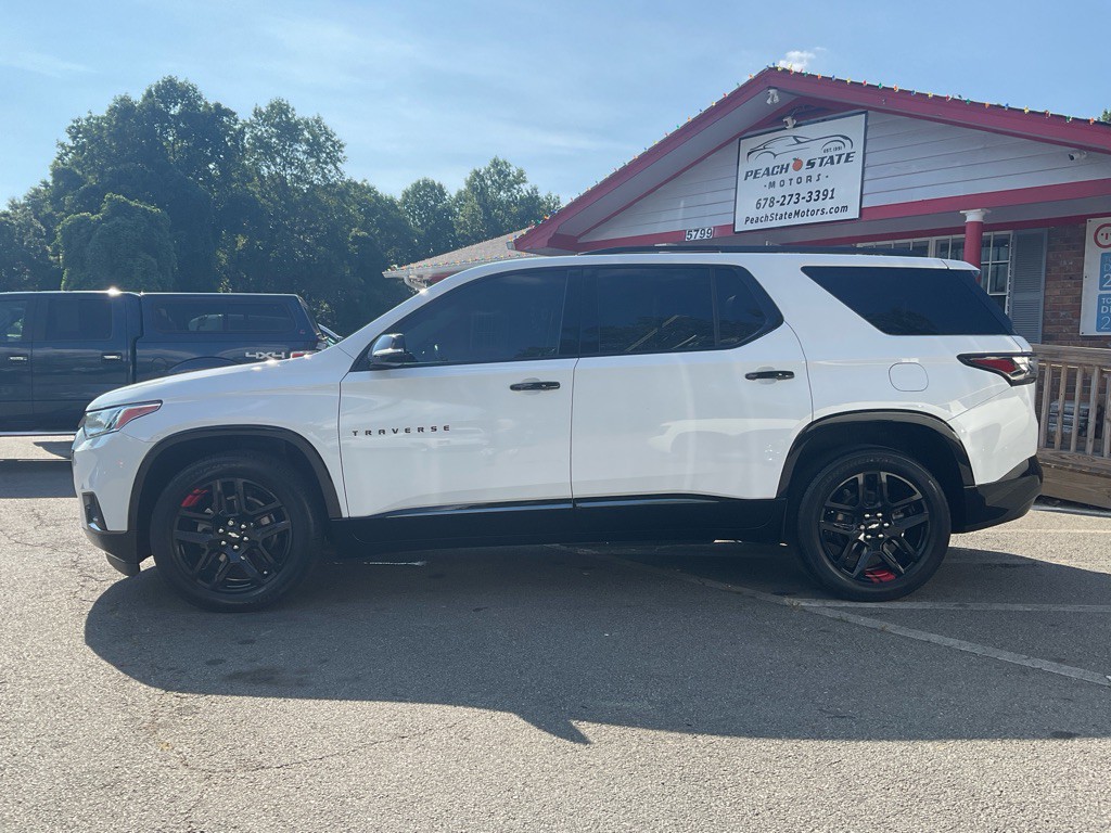 2019 Chevrolet Traverse Image 8