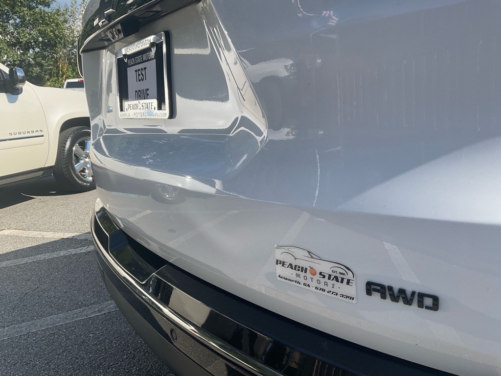 2019 Chevrolet Traverse Image 10