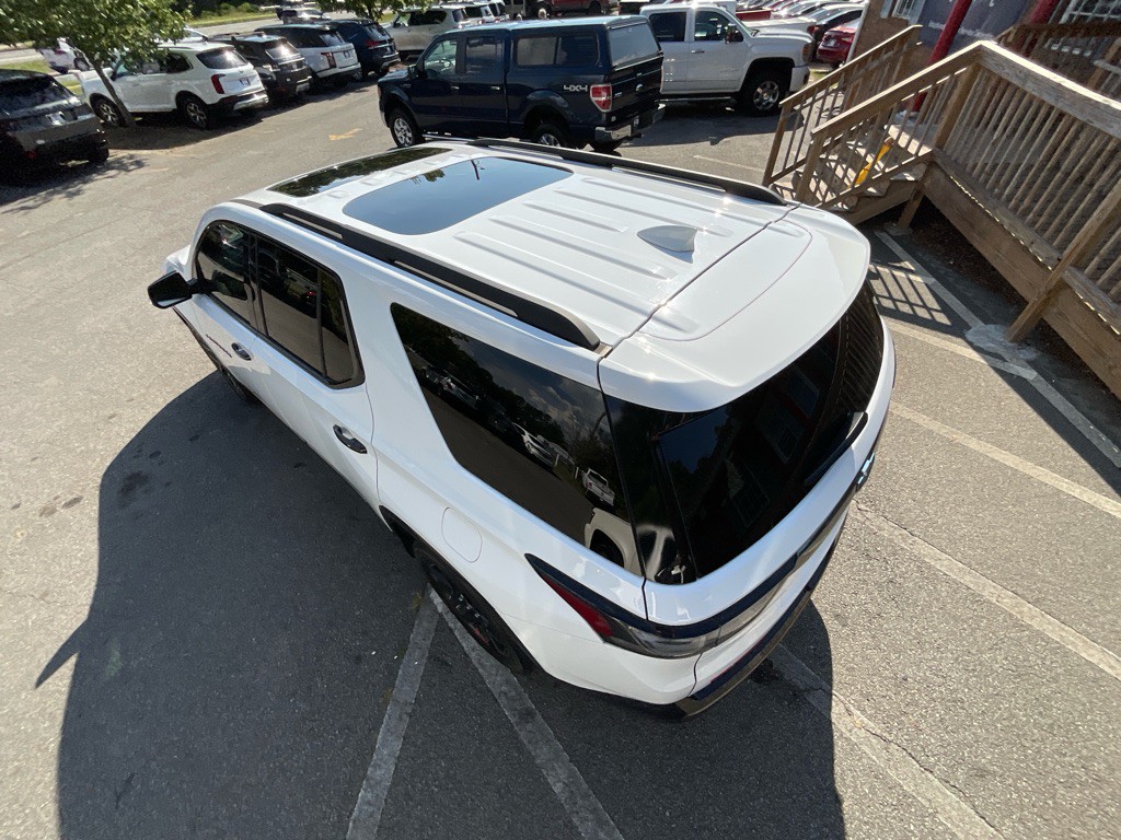 2019 Chevrolet Traverse Image 12