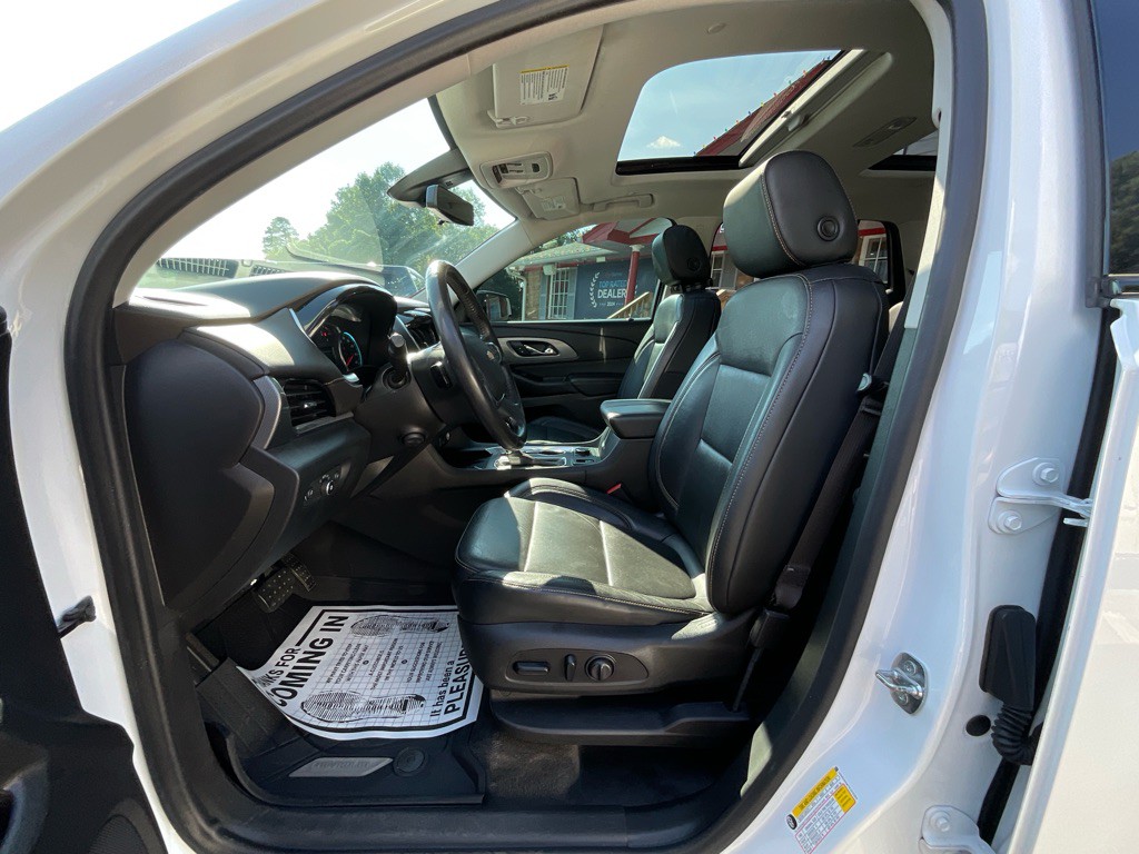 2019 Chevrolet Traverse Image 15