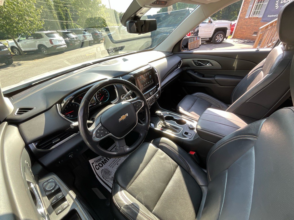 2019 Chevrolet Traverse Image 16