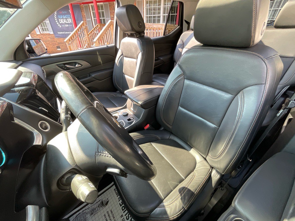2019 Chevrolet Traverse Image 17