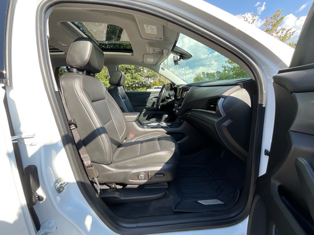 2019 Chevrolet Traverse Image 18