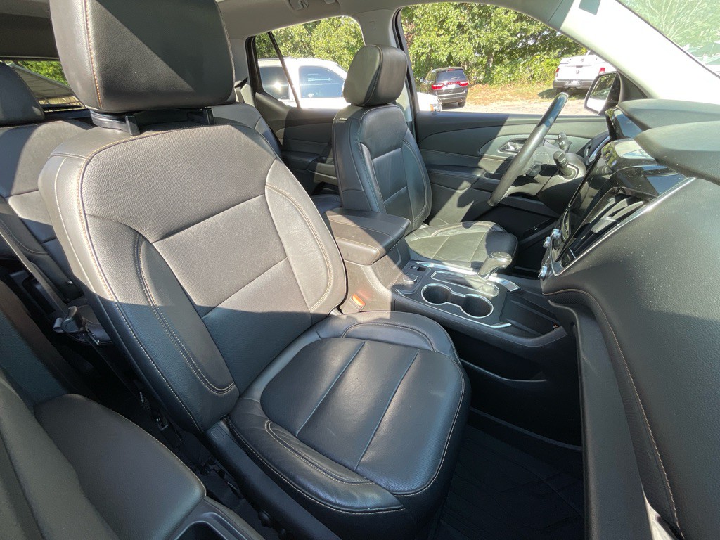 2019 Chevrolet Traverse Image 20