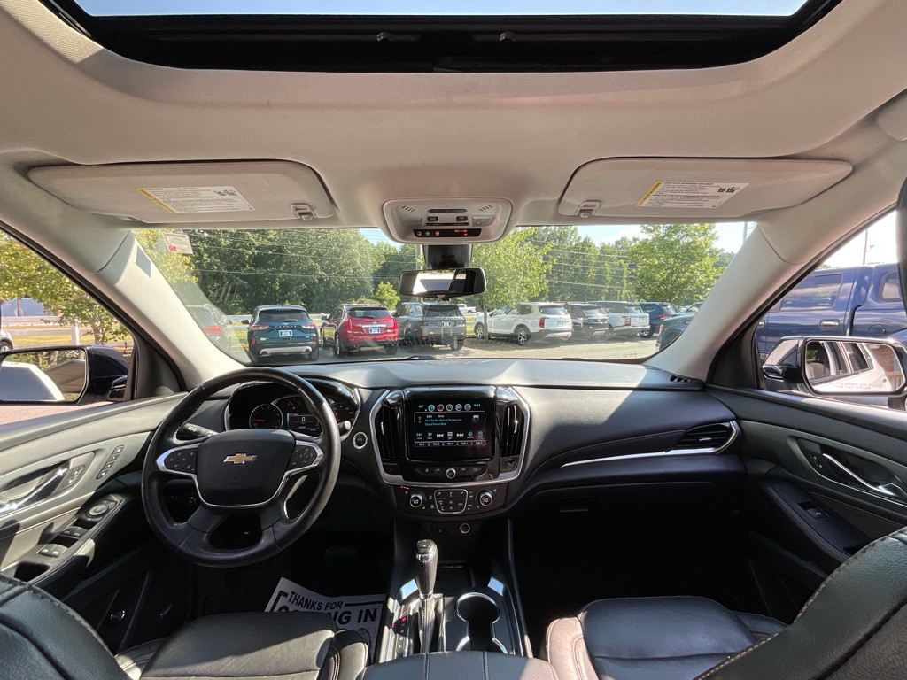 2019 Chevrolet Traverse Image 21