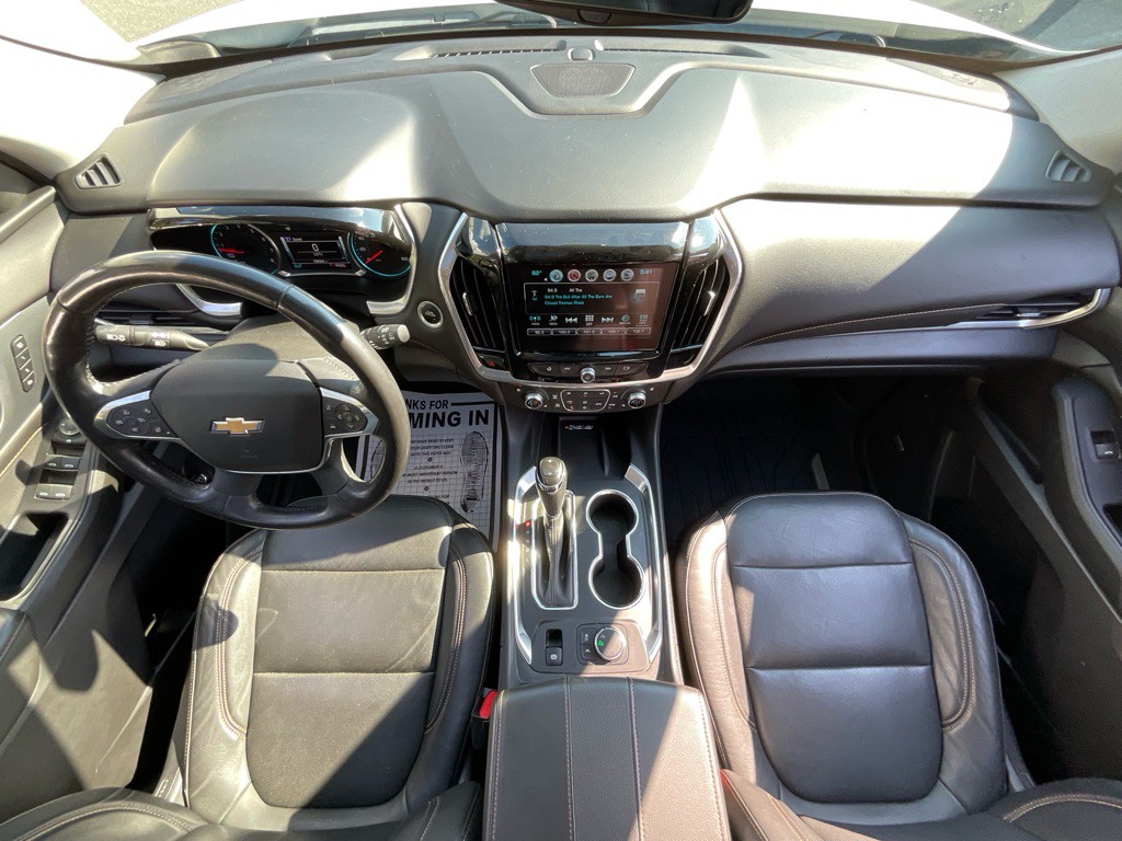 2019 Chevrolet Traverse Image 22