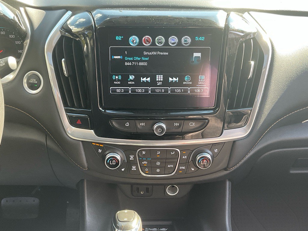 2019 Chevrolet Traverse Image 23