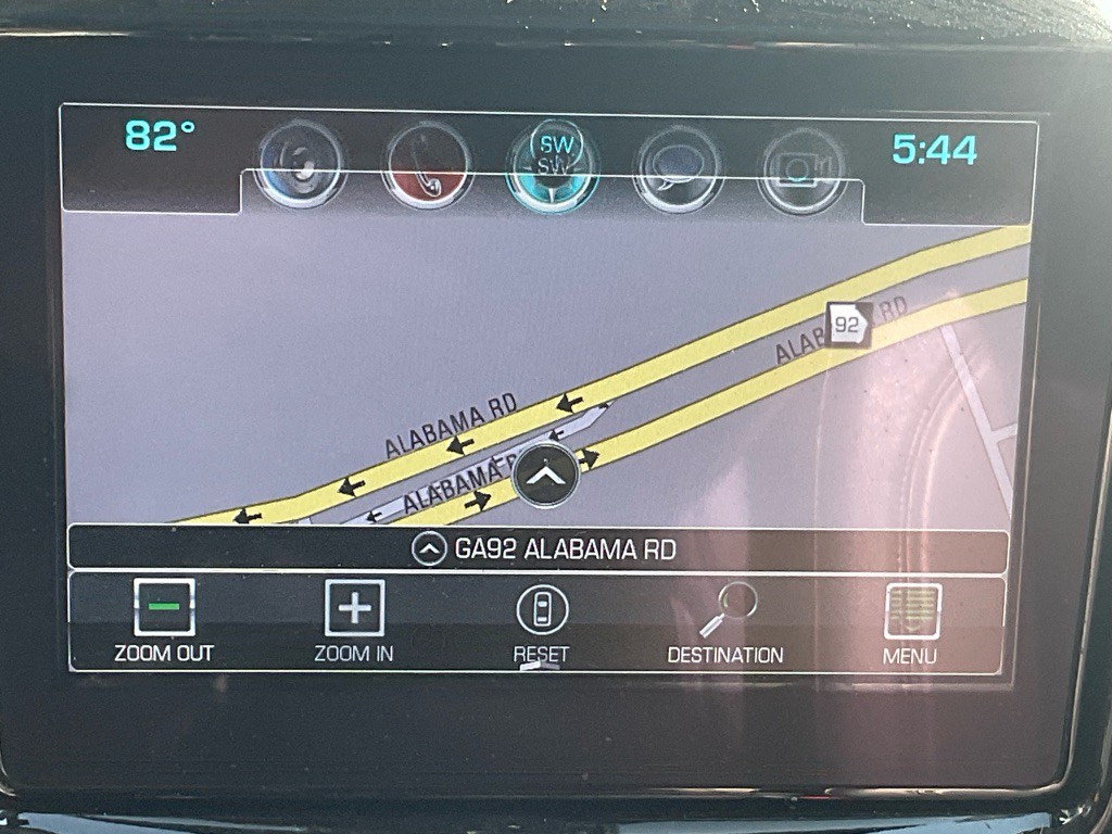 2019 Chevrolet Traverse Image 25
