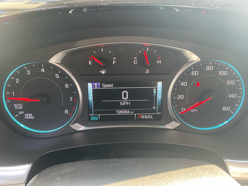 2019 Chevrolet Traverse Image 27