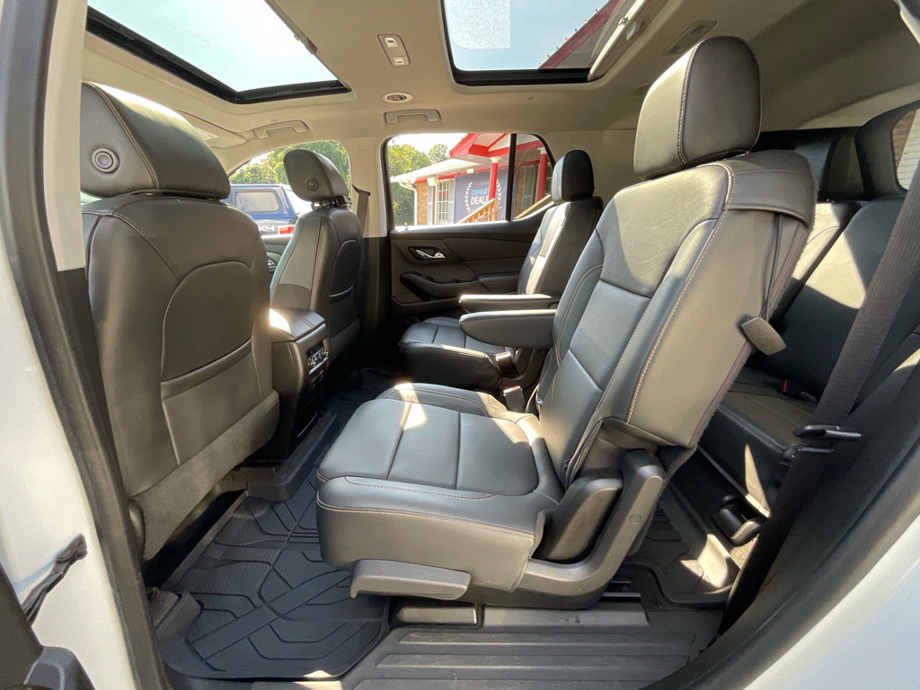 2019 Chevrolet Traverse Image 30
