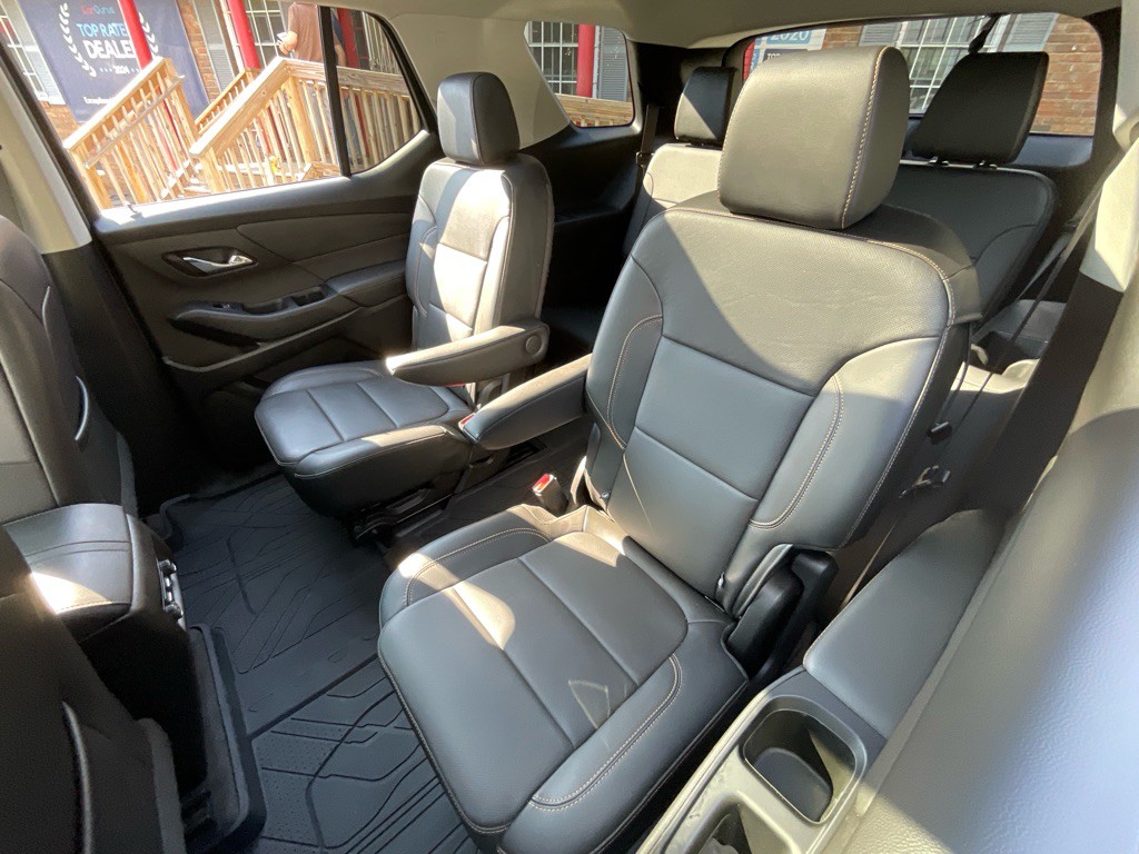 2019 Chevrolet Traverse Image 32