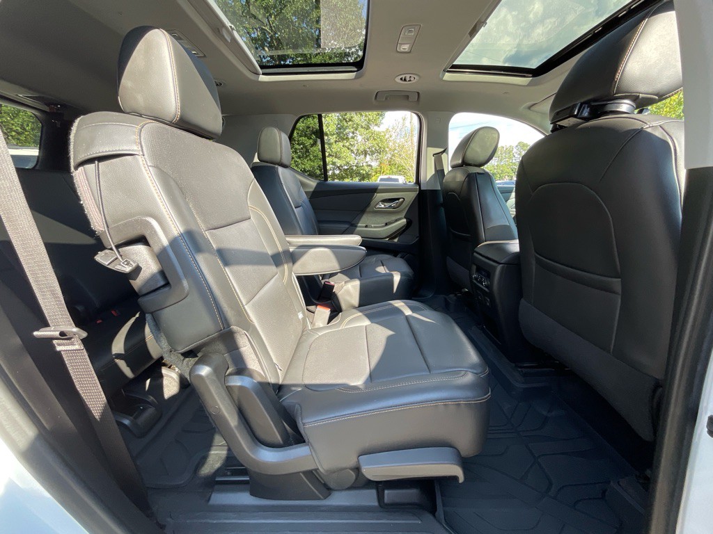 2019 Chevrolet Traverse Image 33
