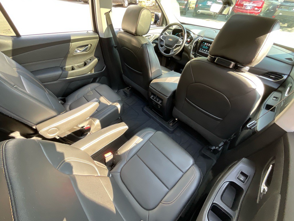 2019 Chevrolet Traverse Image 34