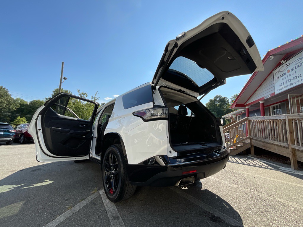 2019 Chevrolet Traverse Image 38