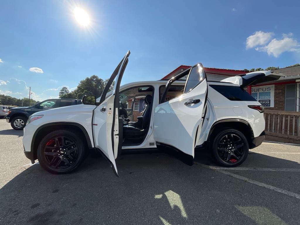 2019 Chevrolet Traverse Image 39
