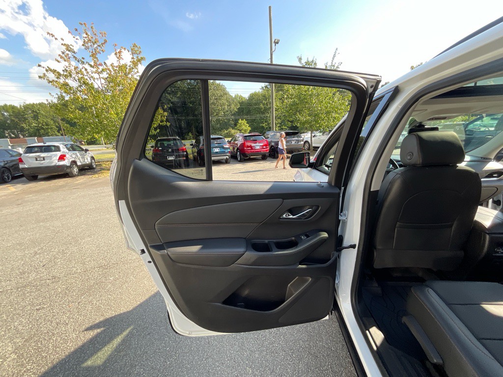 2019 Chevrolet Traverse Image 48
