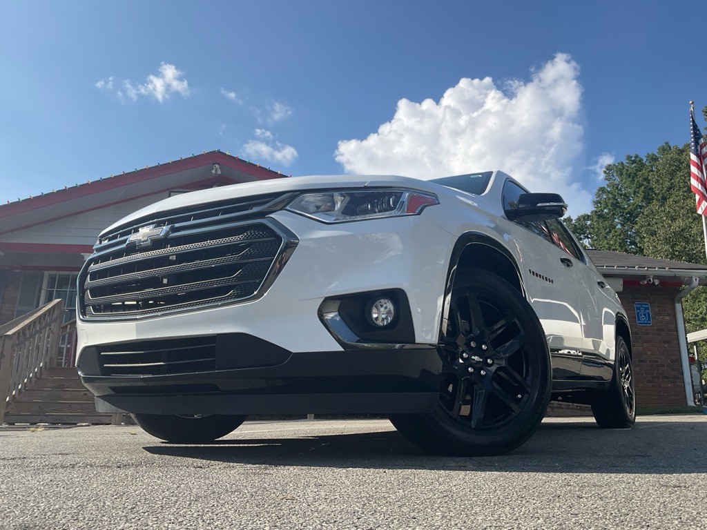 2019 Chevrolet Traverse Image 51