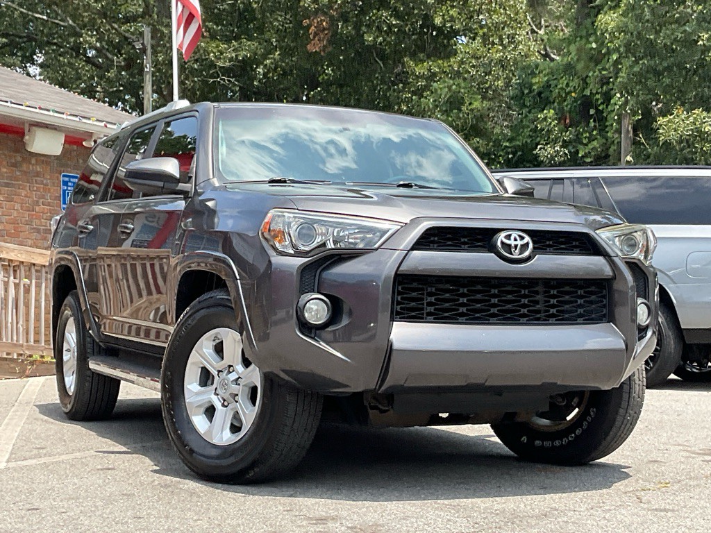 2015 Toyota 4Runner Image 3