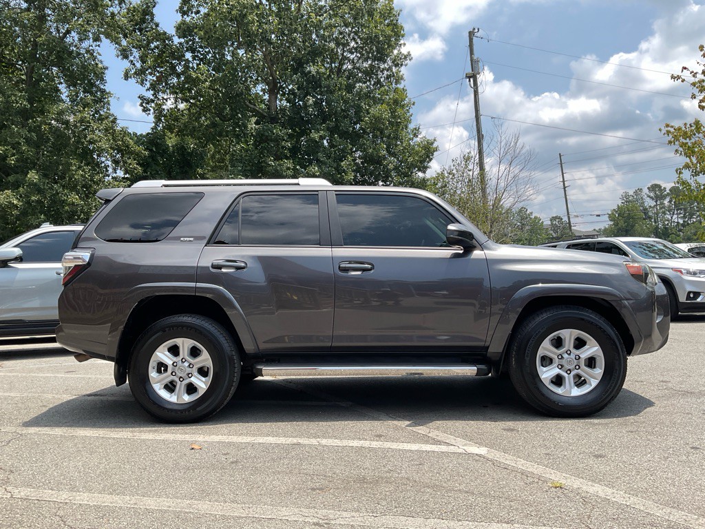 2015 Toyota 4Runner Image 4