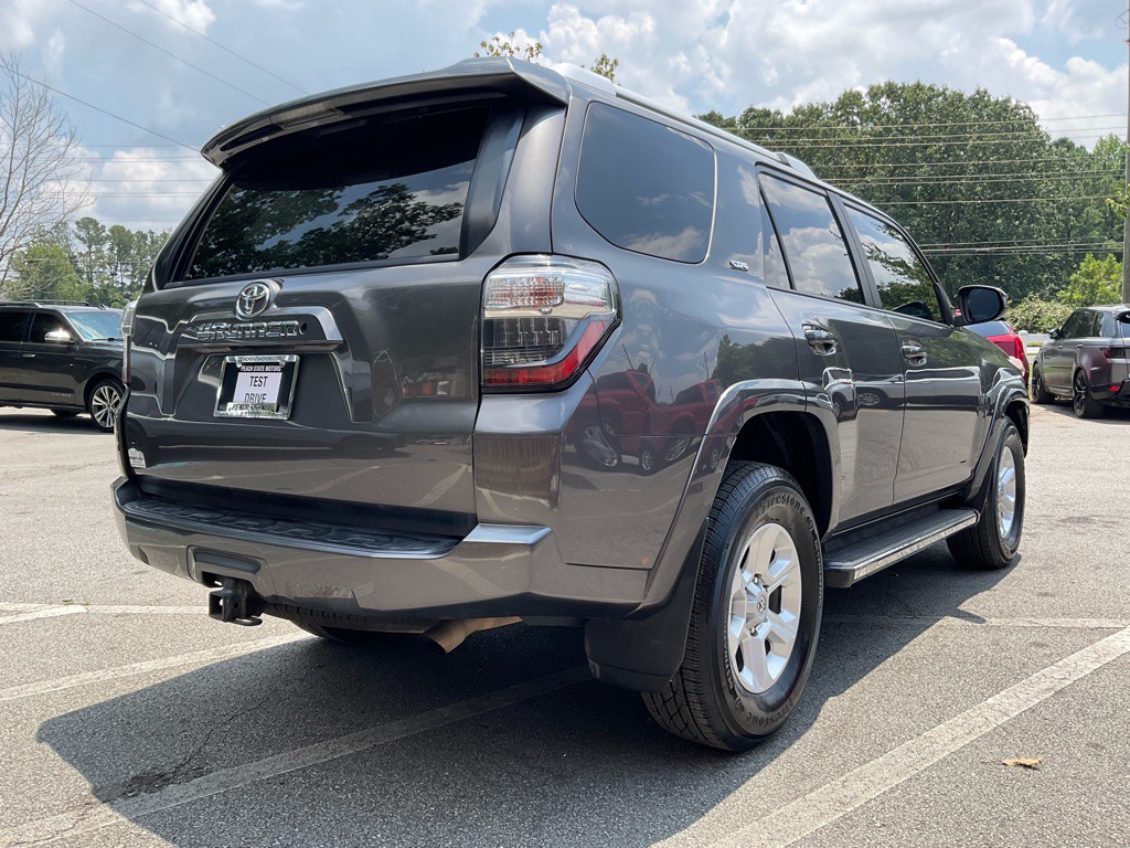 2015 Toyota 4Runner Image 5